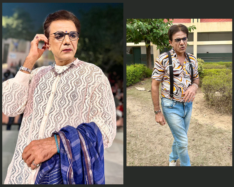 Ashok Kumar Beniwal to play a gay professor in Jahangir National University