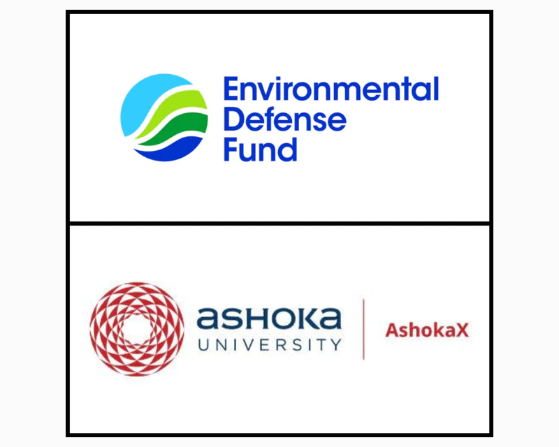 Ashoka University and Environmental Defense Fund partner to develop ‘sustainability leaders’ 