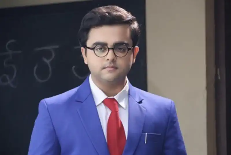 Atharva as Baba Saheb in &TV’s new show Bheema