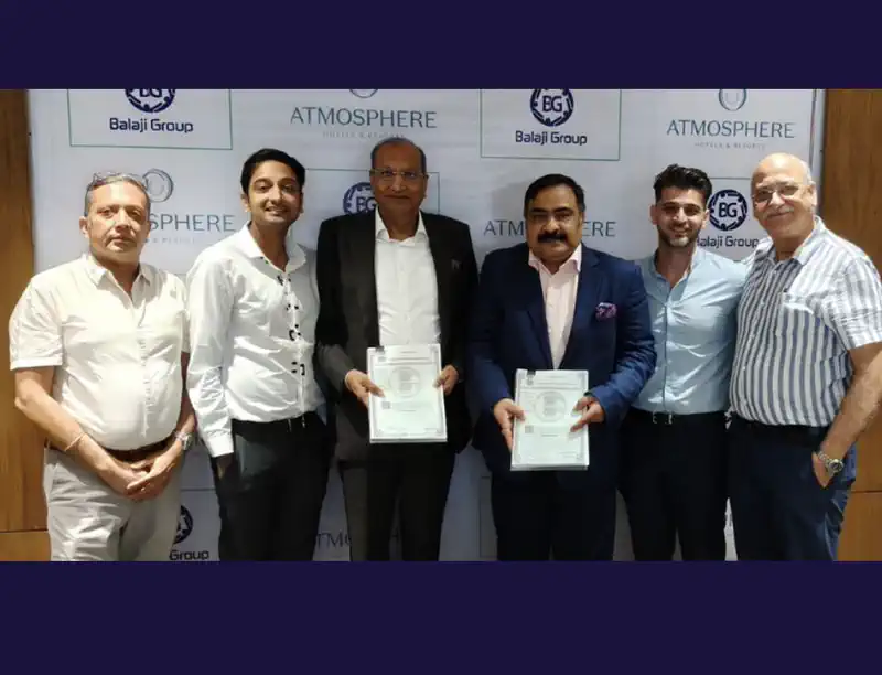 Atmosphere Core Announces Its Entry Into NCR Gurugram, India 