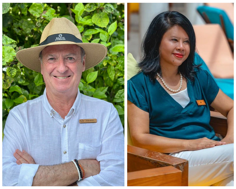 Atmosphere Core Announces Two New General Managers 