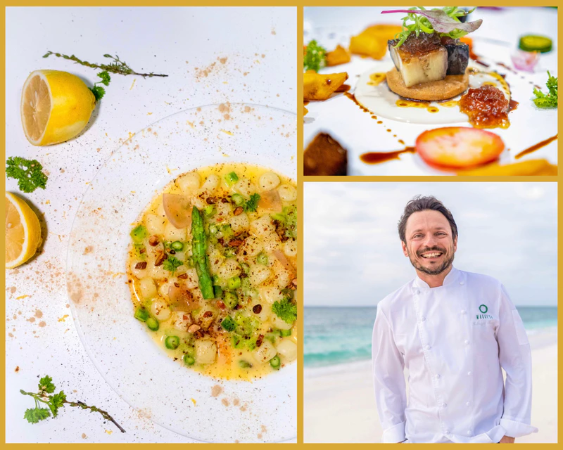 Atmosphere Kanifushi Presnets ‘Just Veg Festival’