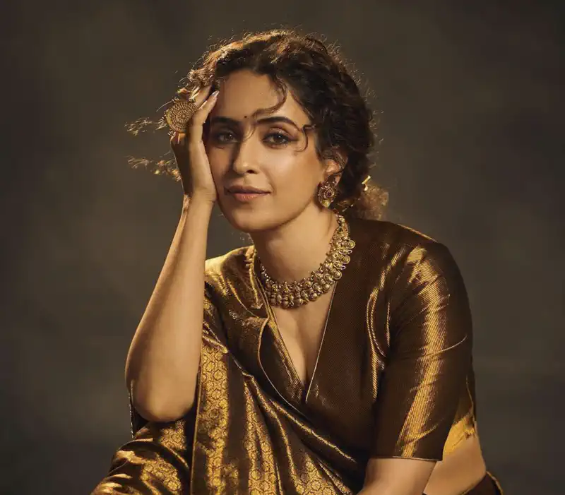 Audiences feel Sanya Malhotra is one of the most promising actors in Bollywood