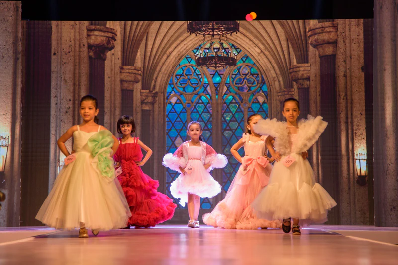 Auditions for Little Miss India 2024