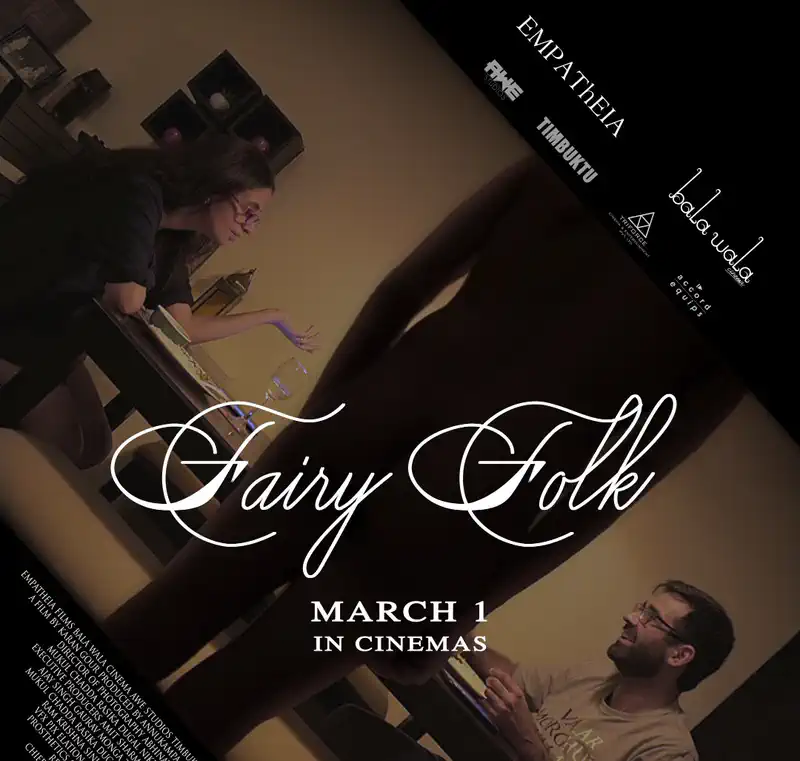 Award-winning director Karan Gour's film Fairy Folk to release on March 1
