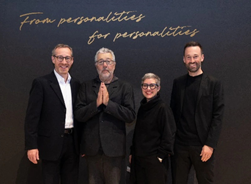 AXOR x Starck: Celebrating a Design Partnership of 30 Years