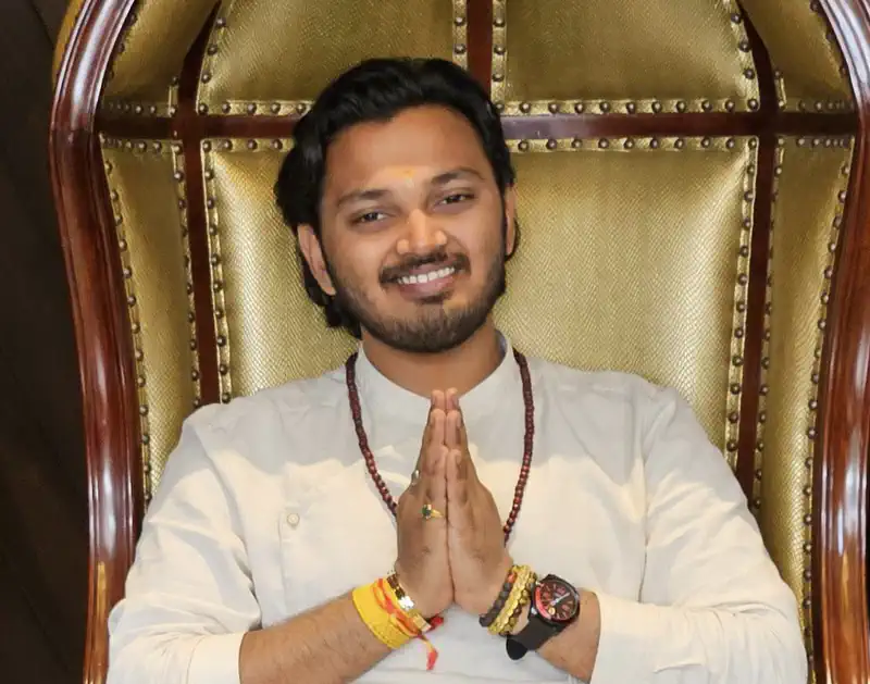 Ayush Gupta: Numbers play an important role in our lives, they cannot be changed 