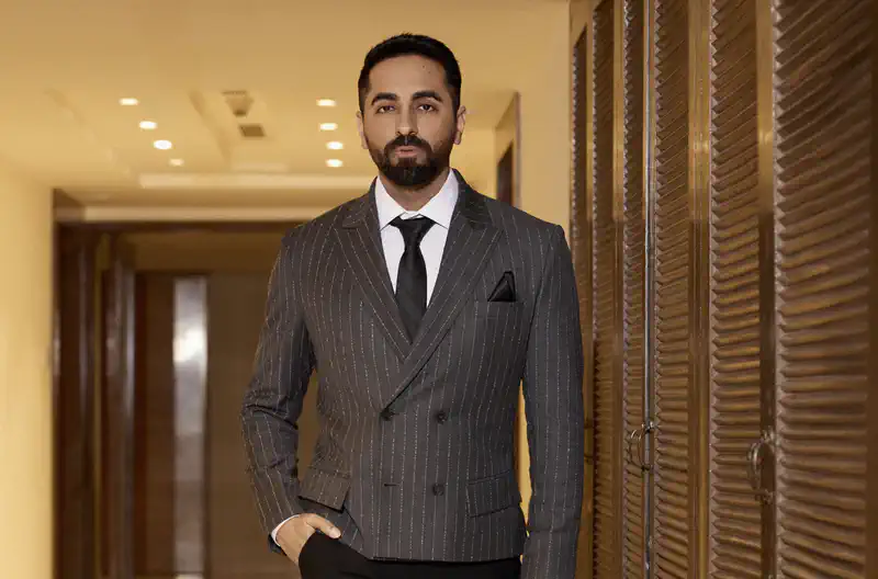 Ayushmann Khurrana books 400 percent returns on Angel Investment in The Man Company