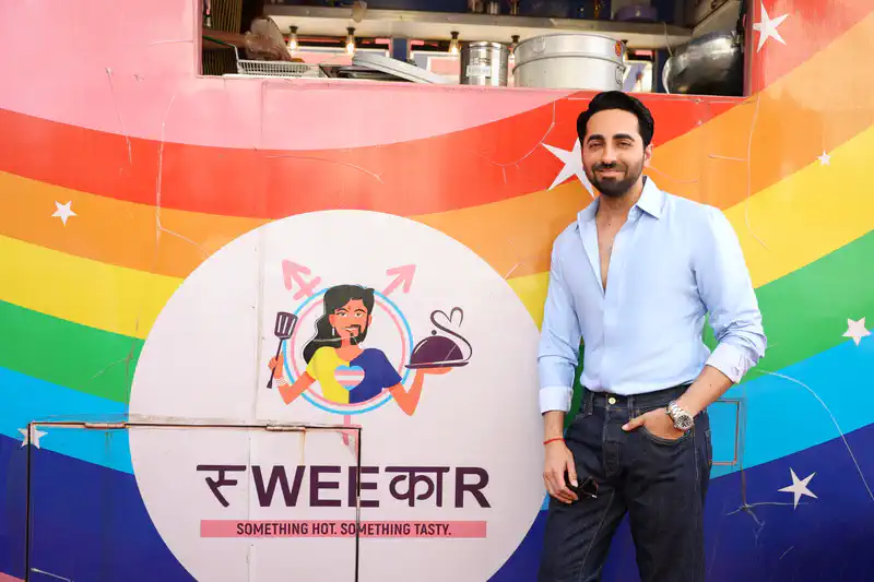 Ayushmann Khurrana empowers transgender community in Chandigarh