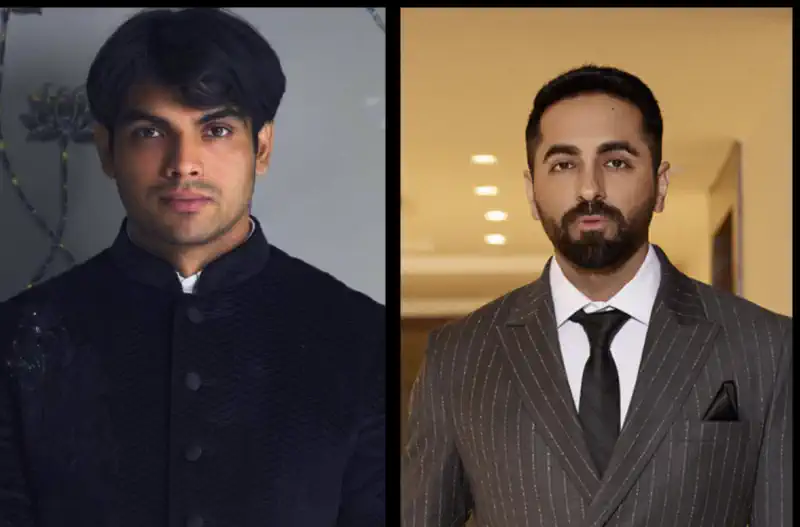 Ayushmann Khurrana & Neeraj Chopra Awarded Youth Icon Of India By FICCI