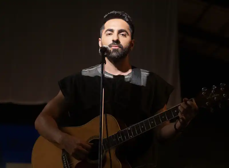 Ayushmann Khurrana releases new single Reh Ja