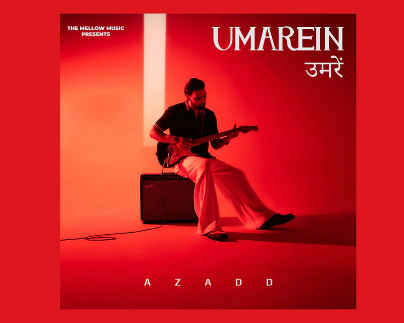 Azadd Releases Soulful Ballad ‘Umarien’ that resonatess on a deeply personal level