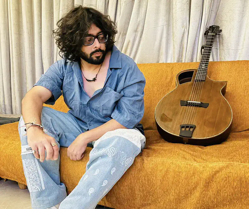 Azeem Dayani: Dekhha Tenu is about love and its reception is just overwhelming