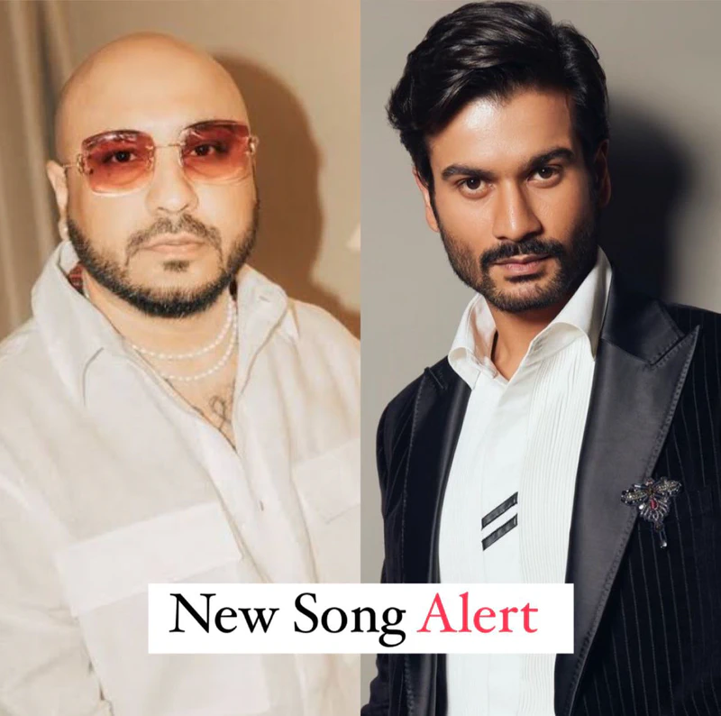 B Praak teams up with Sunny Kaushal for his next song ‘Mukke Paye C'