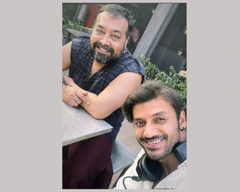 Bad Cop director Aditya Datt is all praises for Anurag Kashyap