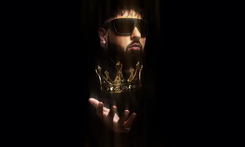 Badshah unveils Ek Tha Raja at an exclusive fan event hosted by Spotify