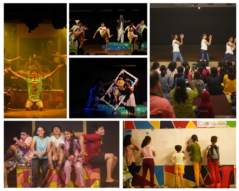 Balrang Mahotsav by Maharashtra Cultural Centre to celebrate silver jubilee this year 