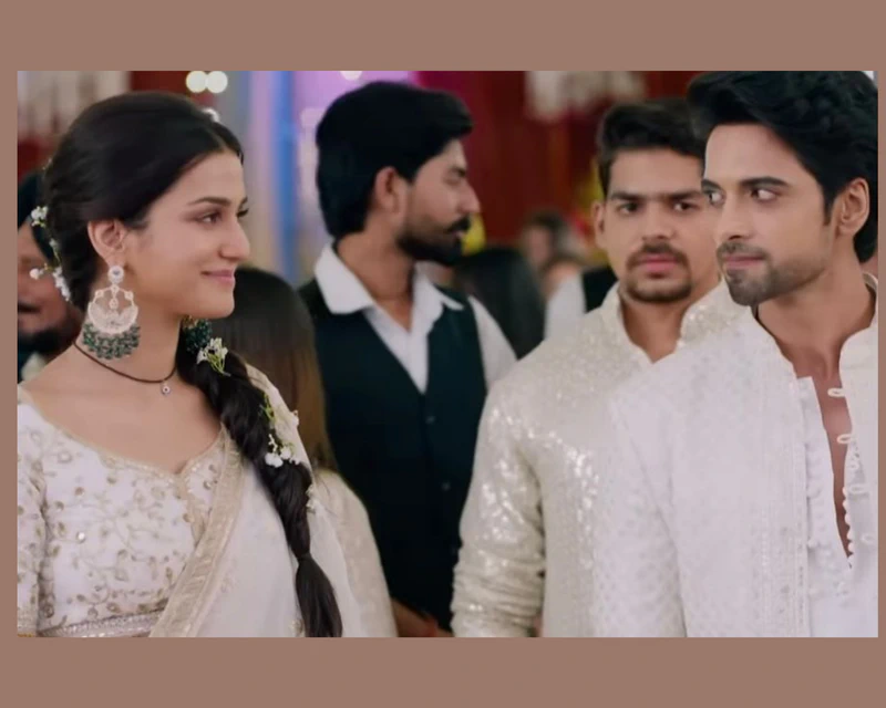 Bani's engagement brings joy and financial worries in Sony SAB’s ‘Badall Pe Paon Hai’