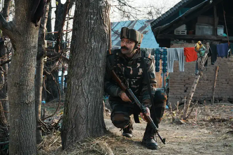 Barun Sobti: I was eating a lot and was doing lower body workout