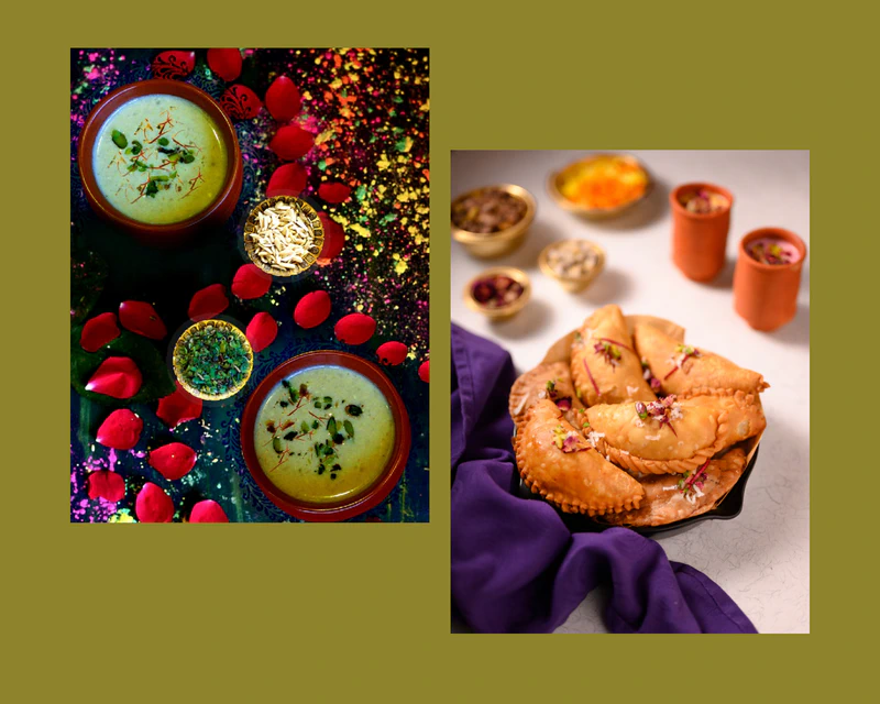 Get Holi ready with these recipes by Maharaj Bhawar Singh 