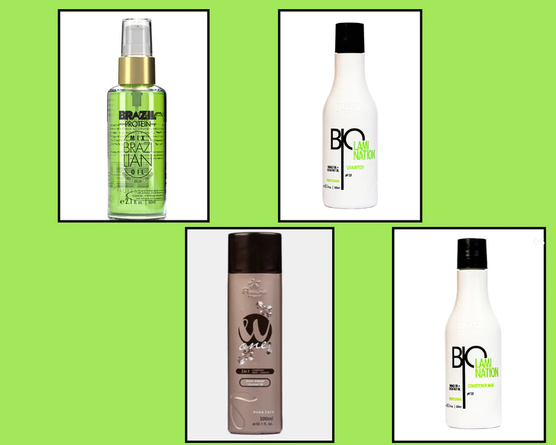 Best Haircare Products for Summer Hair Transformation