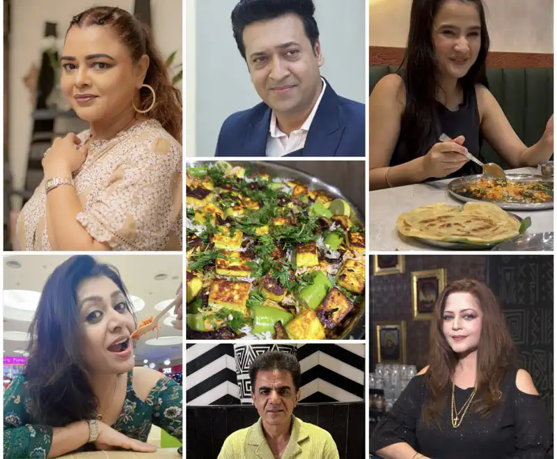 Beyond Flavor: Here’s how biryani binds these celebs together World Biryani Day