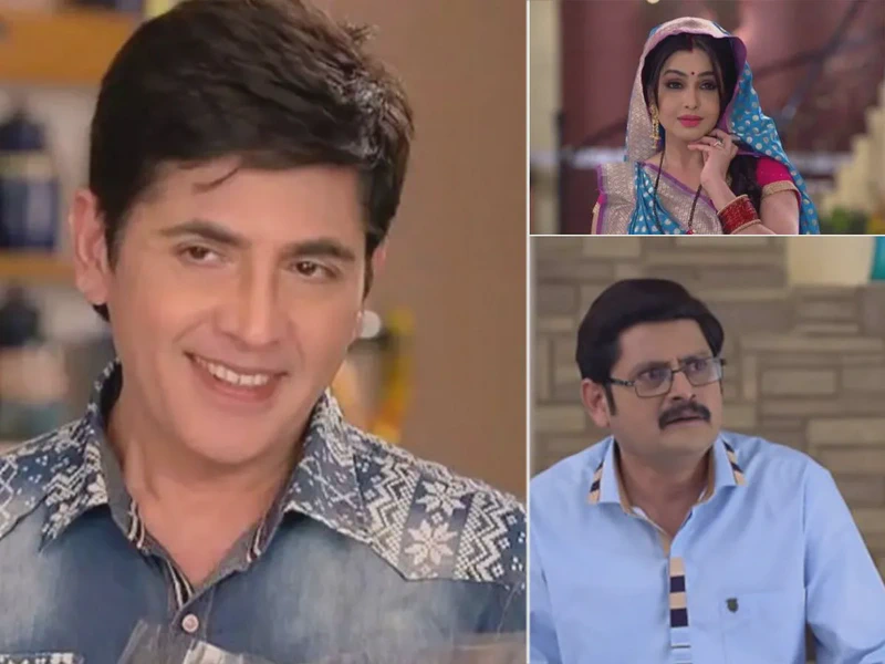 Bhabhiji Ghar Par Hai: Hilarious Drama Unfolds as Tiwari and Vibhuti's Antics Reach New Heights