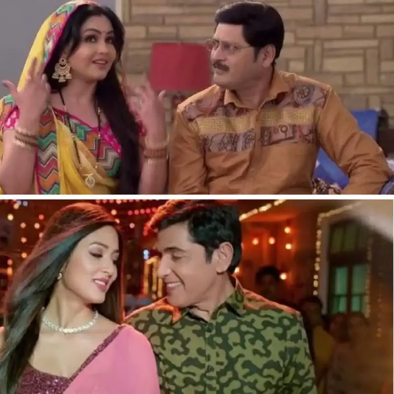 Bhabiji Ghar Par Hai: Tiwari's Trials and Vibhuti's Triumphs