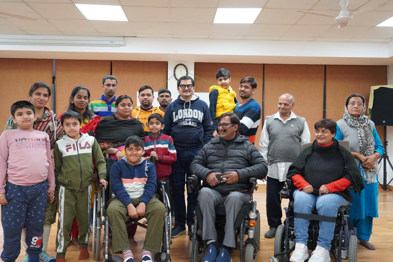 Bhabiji Ghar Par Hai's Rohitashv Gour thanked fans in a heartfelt gesture!