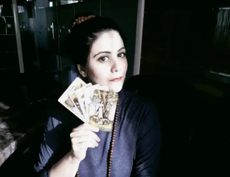 Bhairavi Sharma: Paintings can help you heal health, money, love, and career issues 