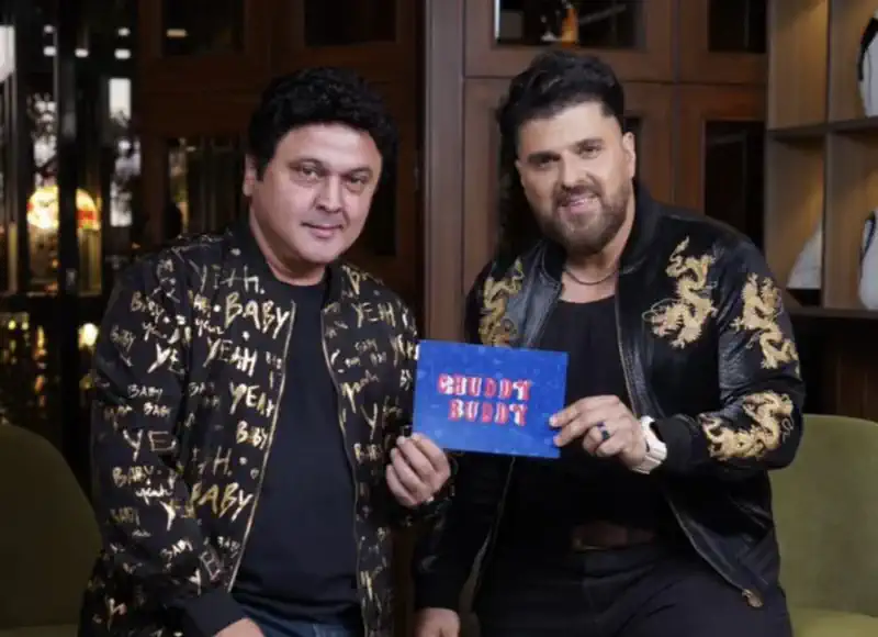 Bhakhtyar Irani on his podcast, Chuddy Buddy: It’s only fun and laughter, nothing serious