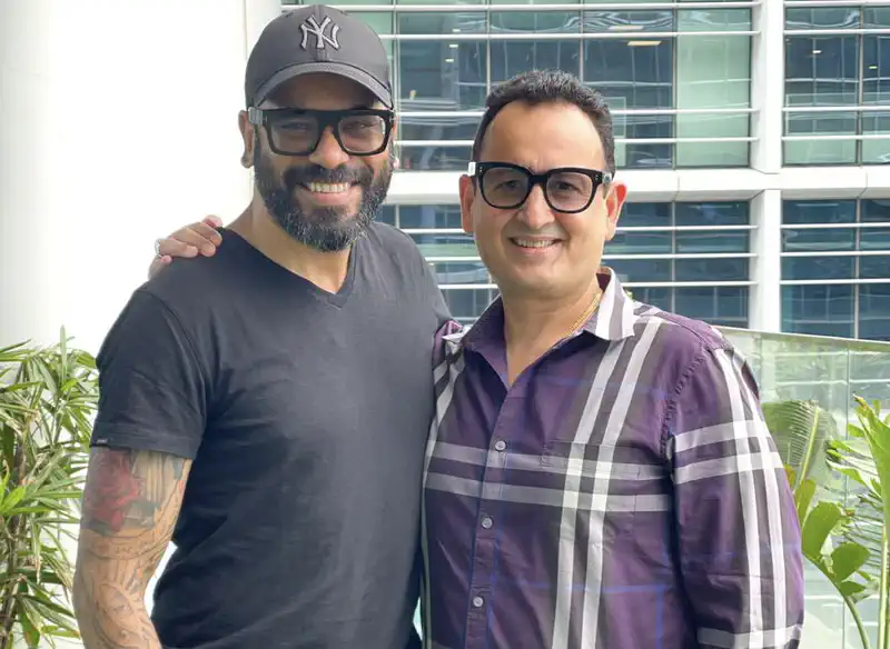 Bhanushali Studios Limited's Vinod Bhanushali Inks a 3-film deal with Suparn S Varma