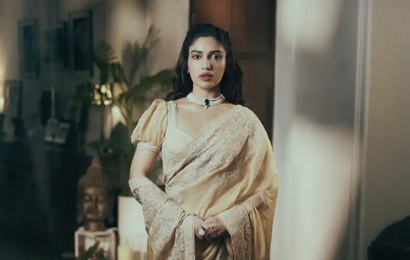 Bhumi Pednekar: Hate the term female-led projects from my gut 