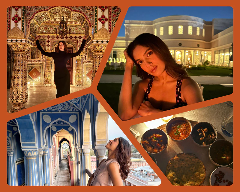 Bhumi Pednekar: Jaipur is my childhood. It’s my Nani ghar