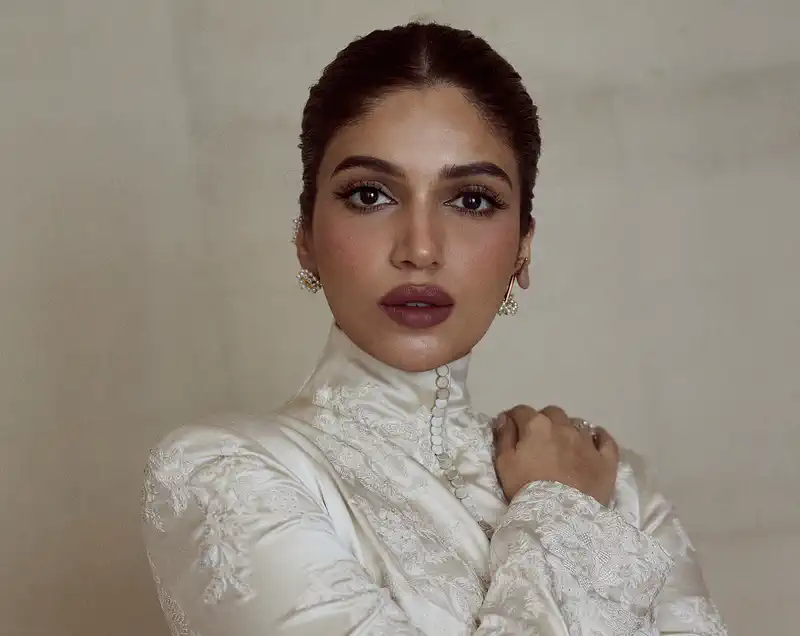 Bhumi Pednekar: Proud to be a Young Global Leader from India at the World Economic Forum