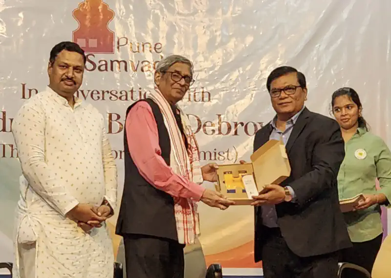 Bibek Debroy: Read Original Text of Mahabharata and Ramayana to understand the Dharma 