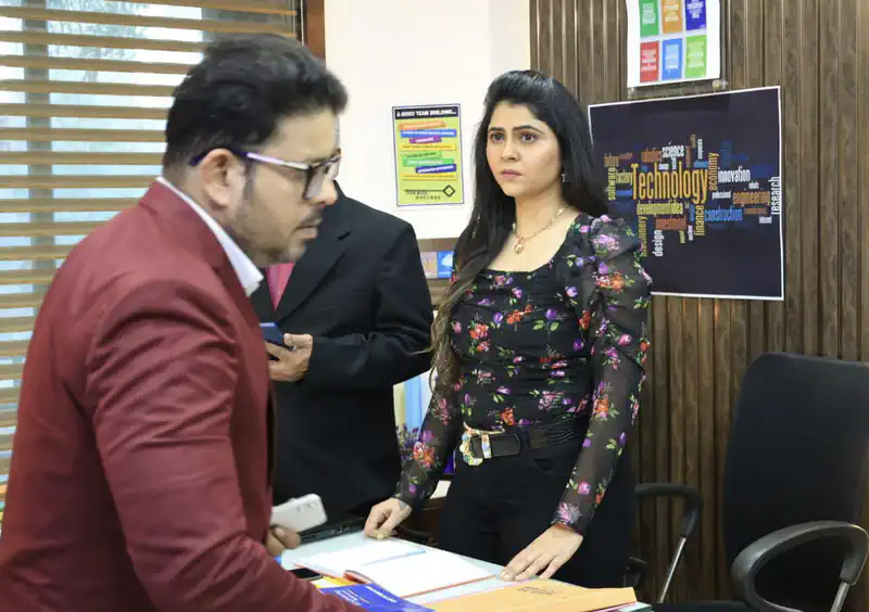 Bigg Boss Fame Veena Jagtap Set to Enter Rama Raghav 