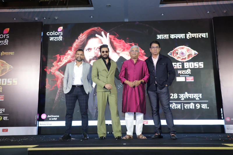 Bigg Boss Marathi, Get Ready for the Madness