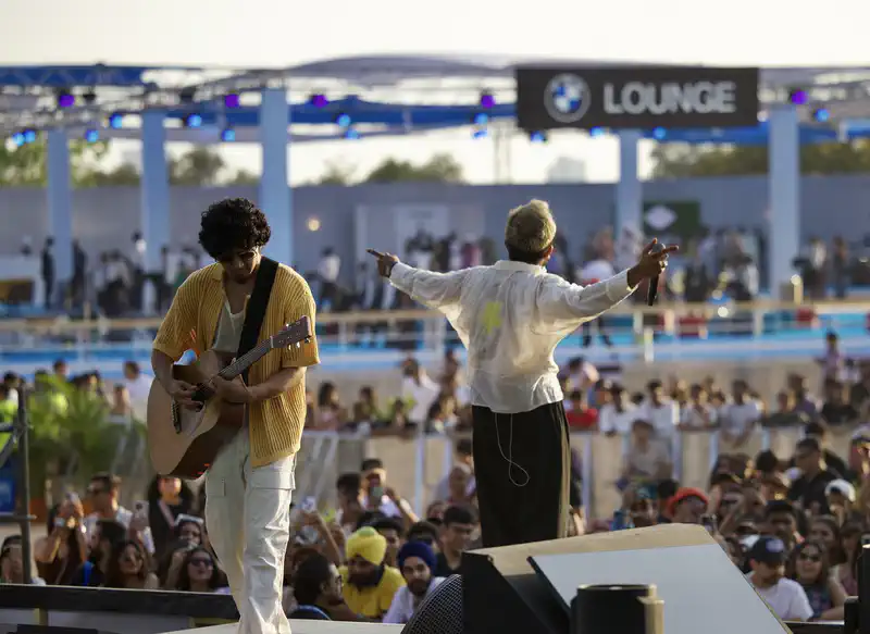 BMW Joytown strikes a perfect chord