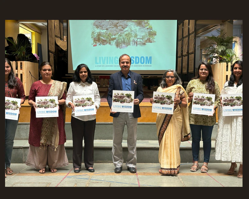 BNCA publishes e-book 'Living Wisdom' on traditional water distribution system