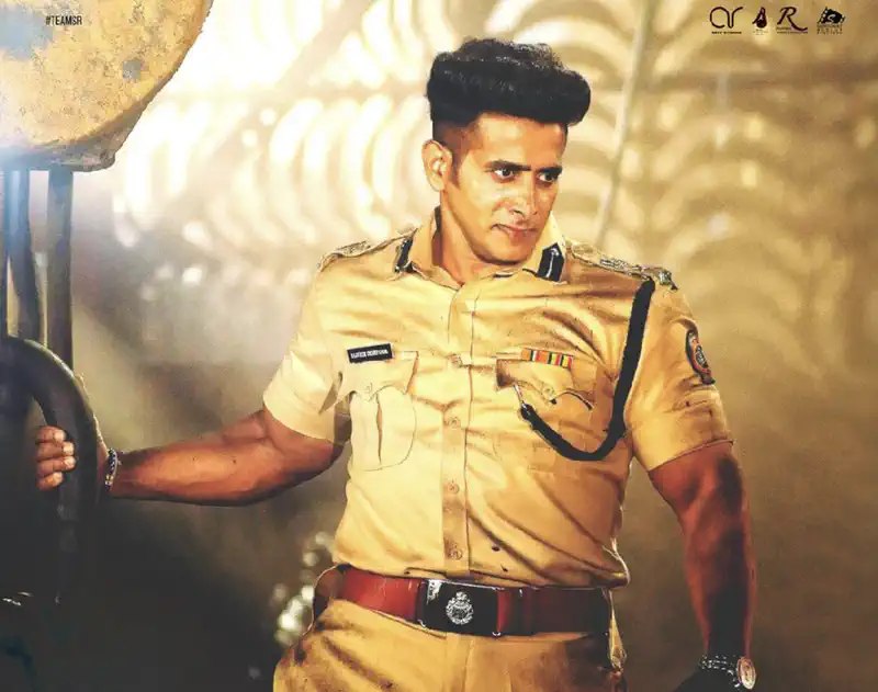 Bodybuilder Suhas Khamkar Debuts In Rajveer