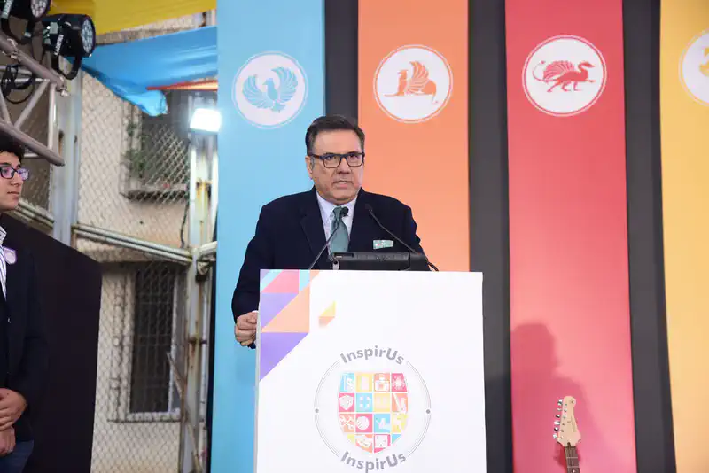 Boman Irani: Endless possibilities await for JBCN International School learners