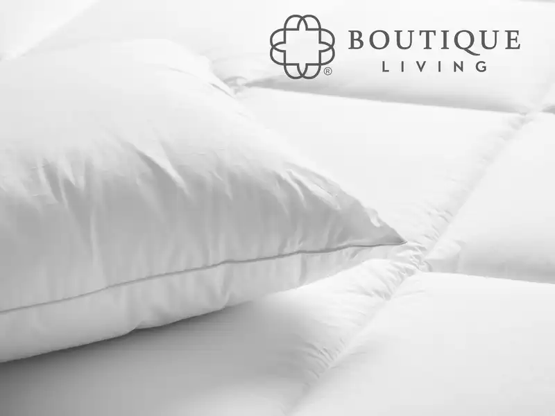 Boutique Living: A Guide to Choosing the Right Pillow for You