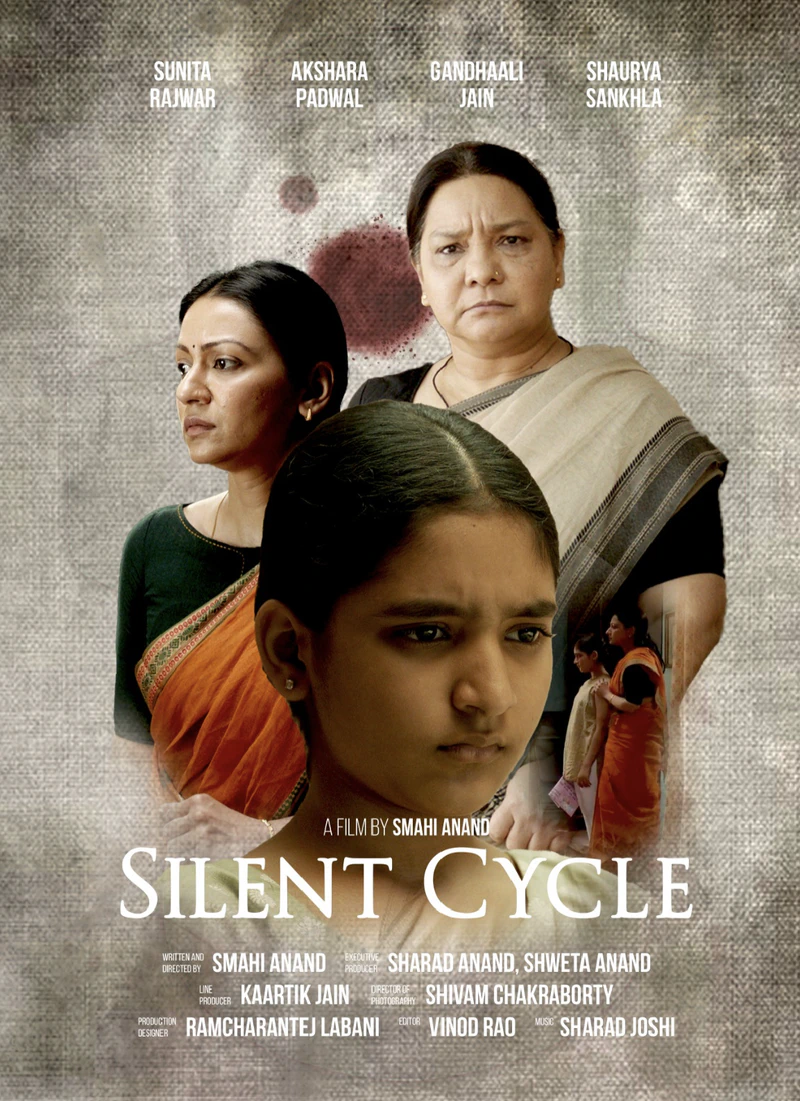 Poster of Silent Cycle