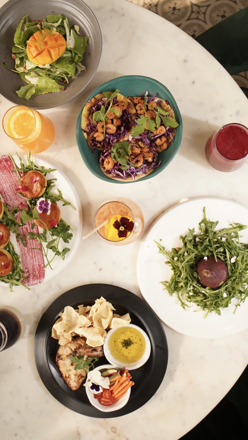 Burash Celebrates Moms with a Special Four-Course Mother's Day Menu