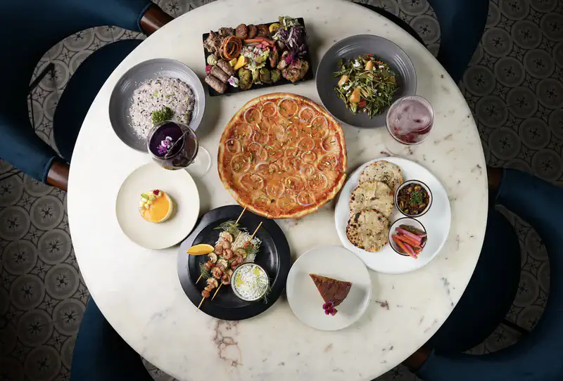 Burash Unveils Summer Menu with Fresh Flavors and Vibrant Mocktails