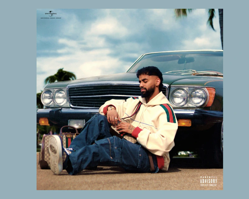 Canadian-based Jerry's Debut Album RAW: A Dynamic Fusion