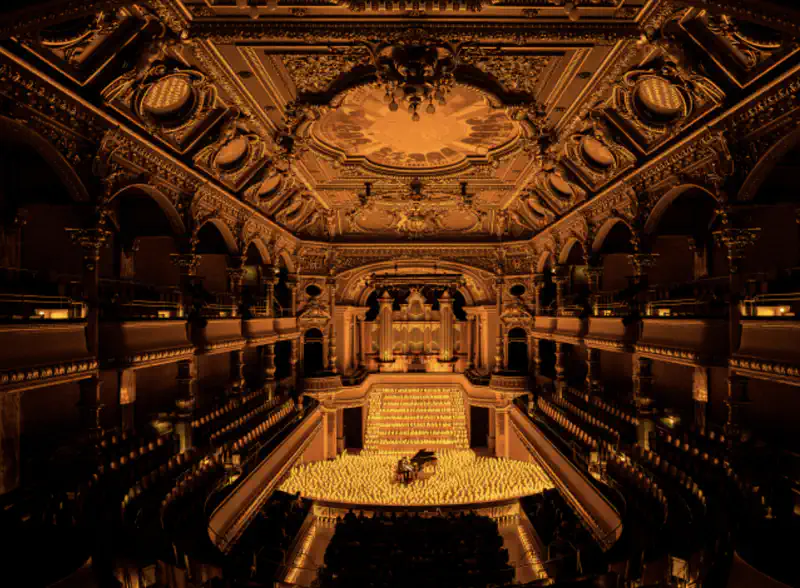 Candlelight Concerts brings Timeless Western Classics to Mumbai's Heritage Royal Opera House