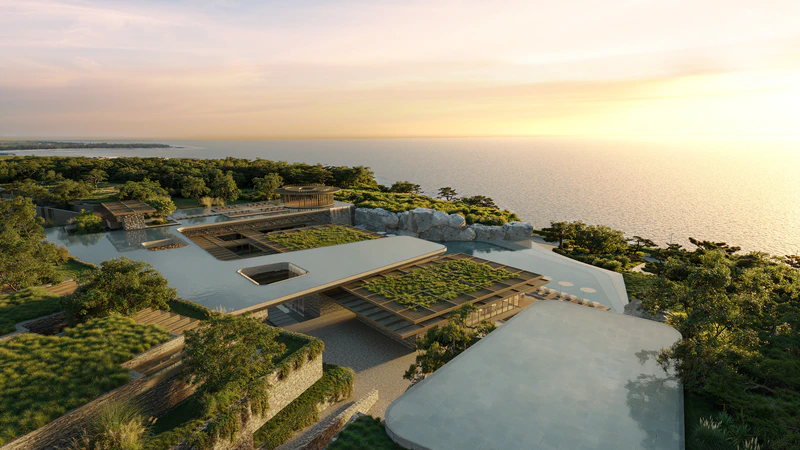 Capella Hotels and Resorts Set To Elevate Soutern Taiwan With Arrival Of Capella Kenting 