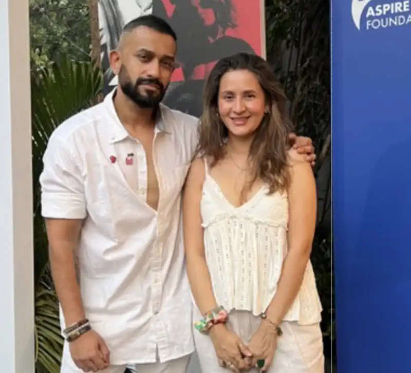 Catalyst for change: Etienne Marques and Ruchi Nayak